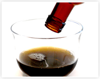 生のアガリクスが体にいい