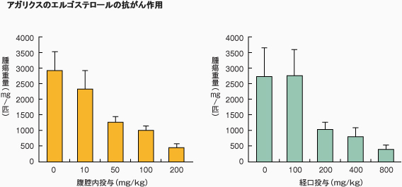 エルゴステロール